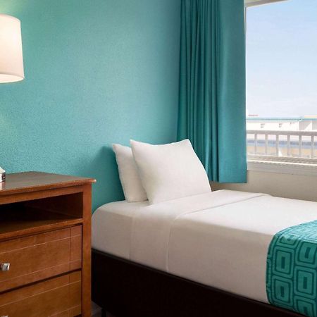 Howard Johnson By Wyndham Ocean City Oceanfront Exterior foto