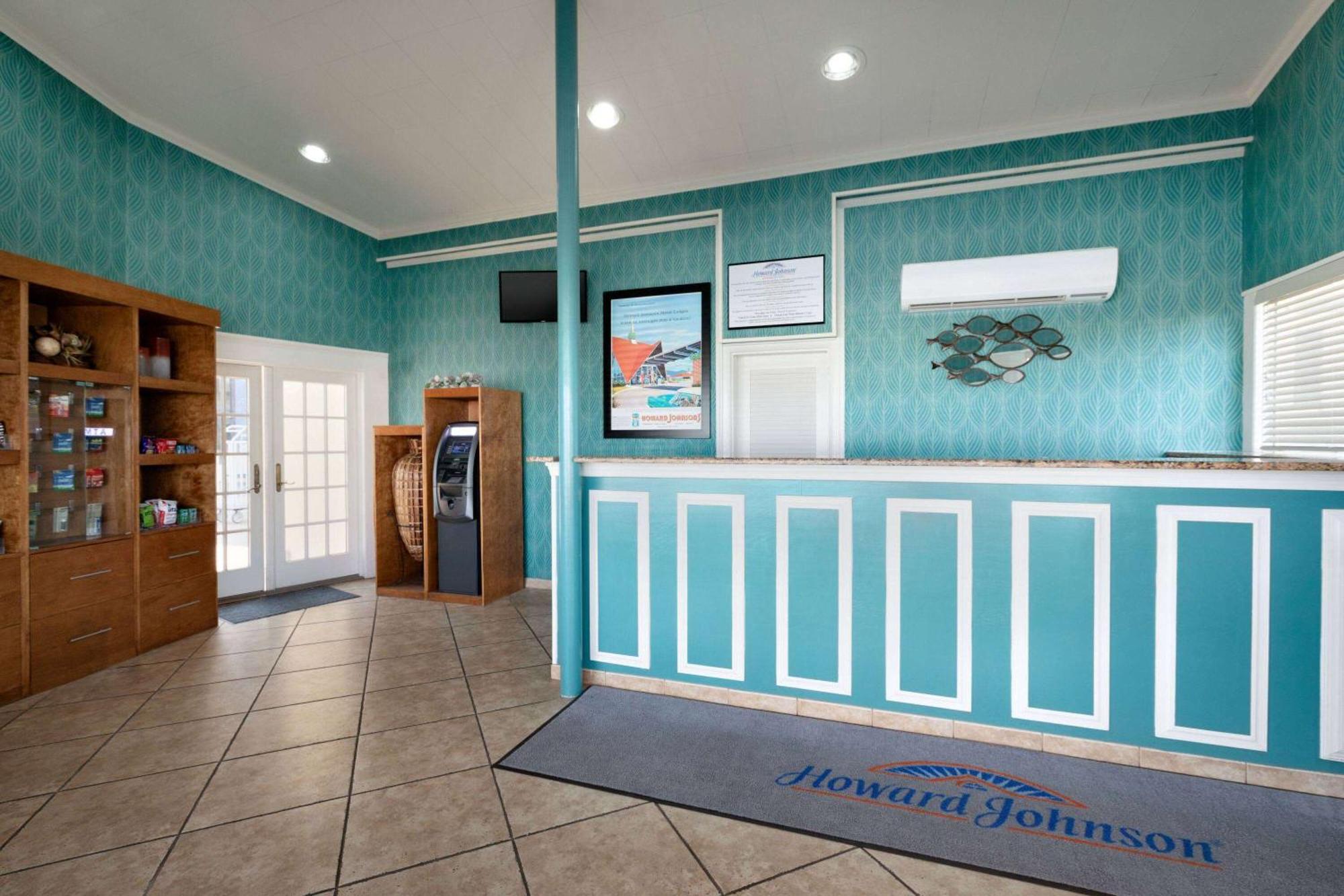 Howard Johnson By Wyndham Ocean City Oceanfront Exterior foto